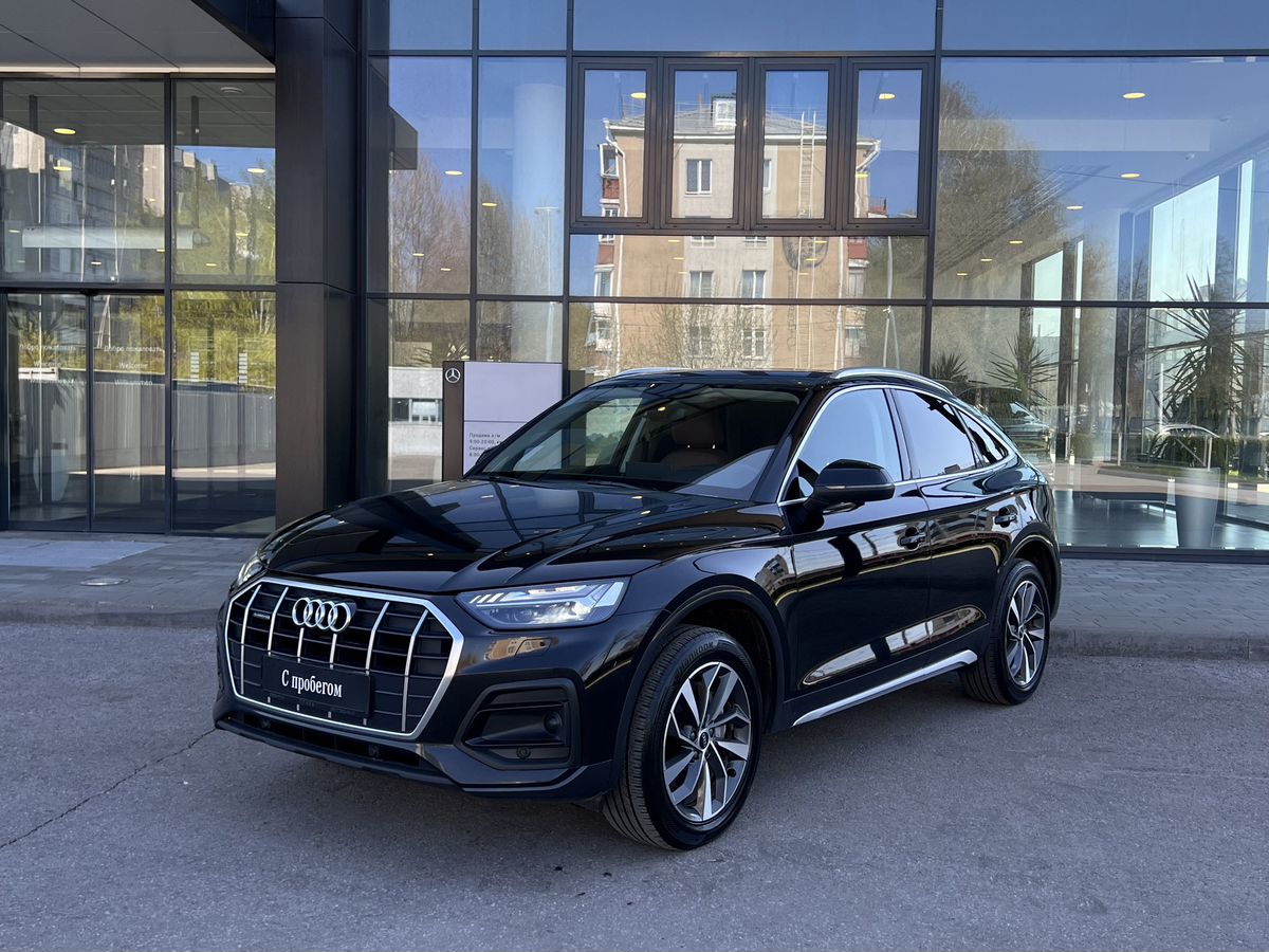 Audi Q5 Sportback