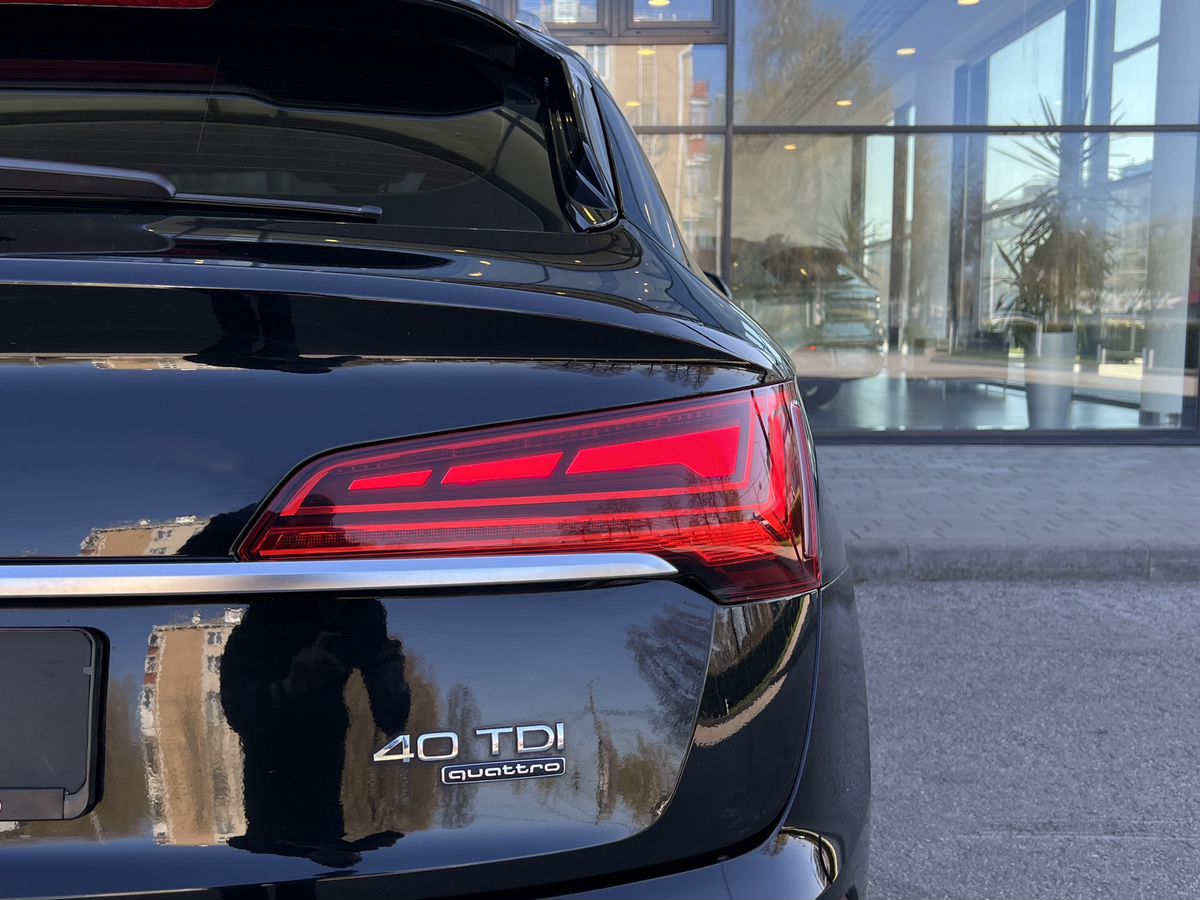 Audi Q5 Sportback