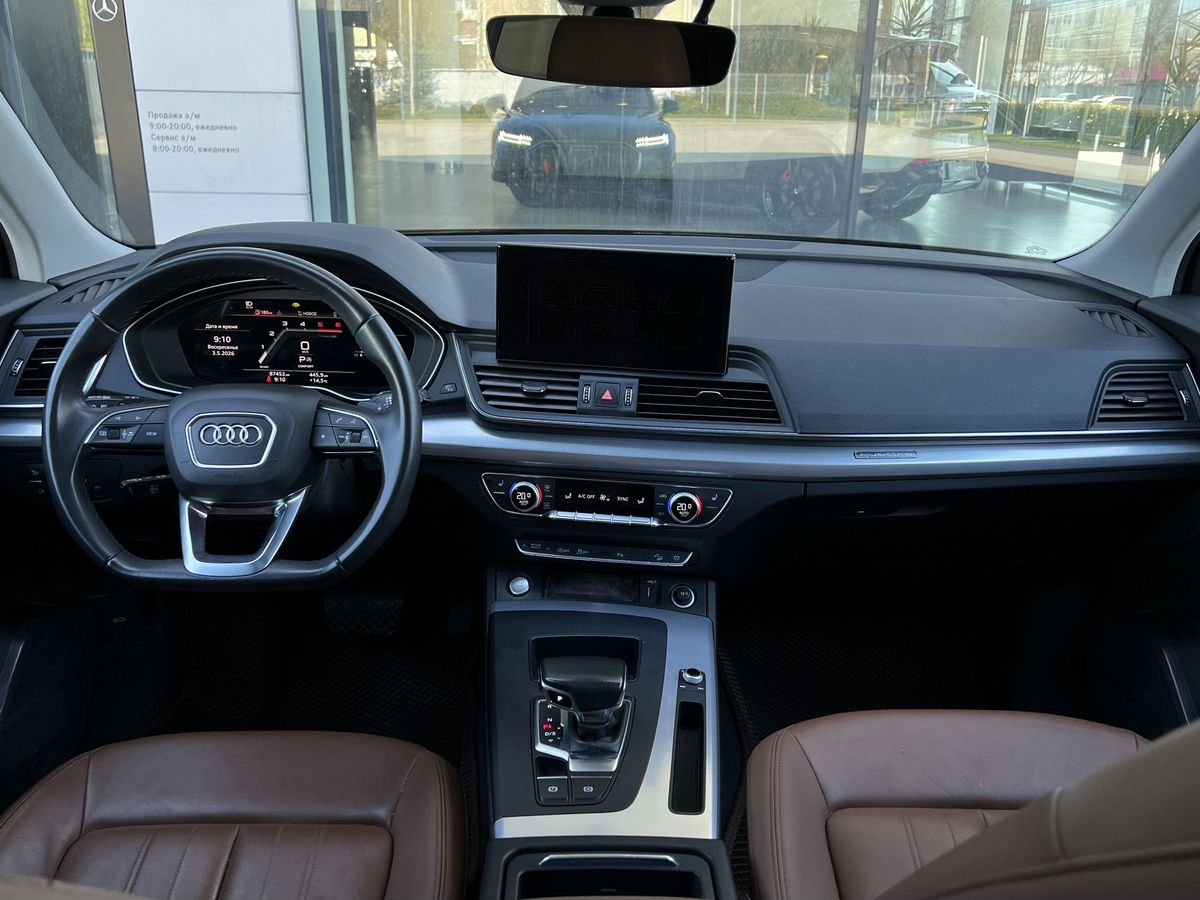 Audi Q5 Sportback