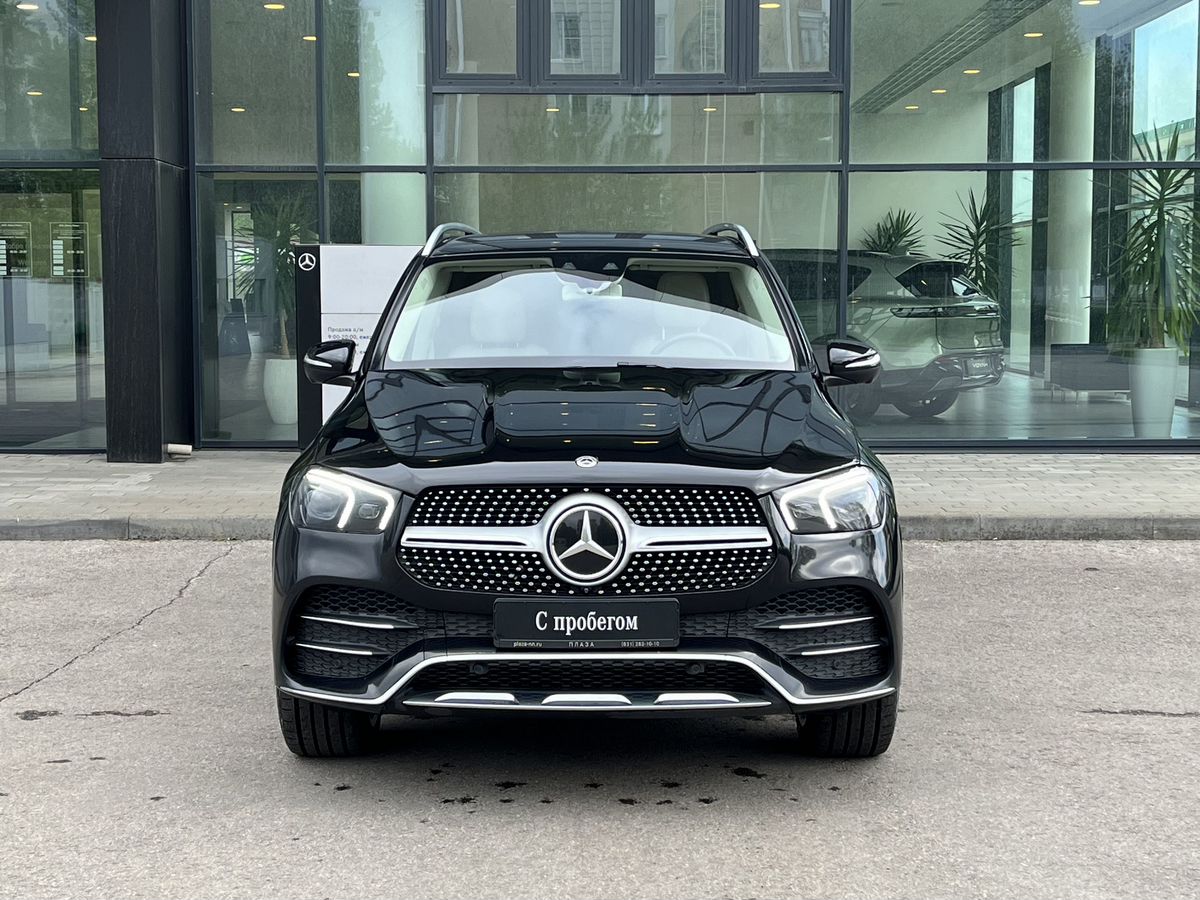 Mercedes-Benz GLE