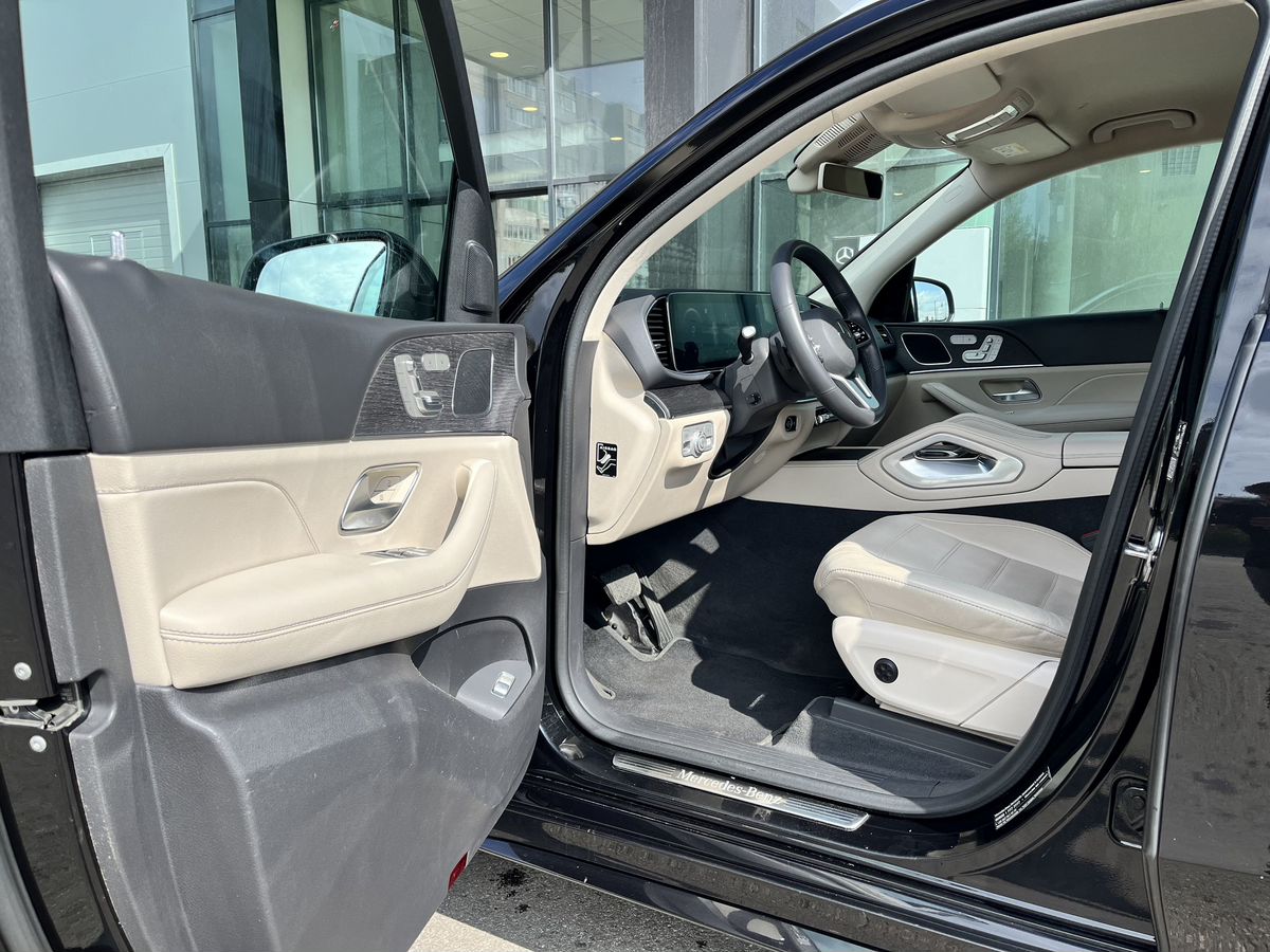 Mercedes-Benz GLE