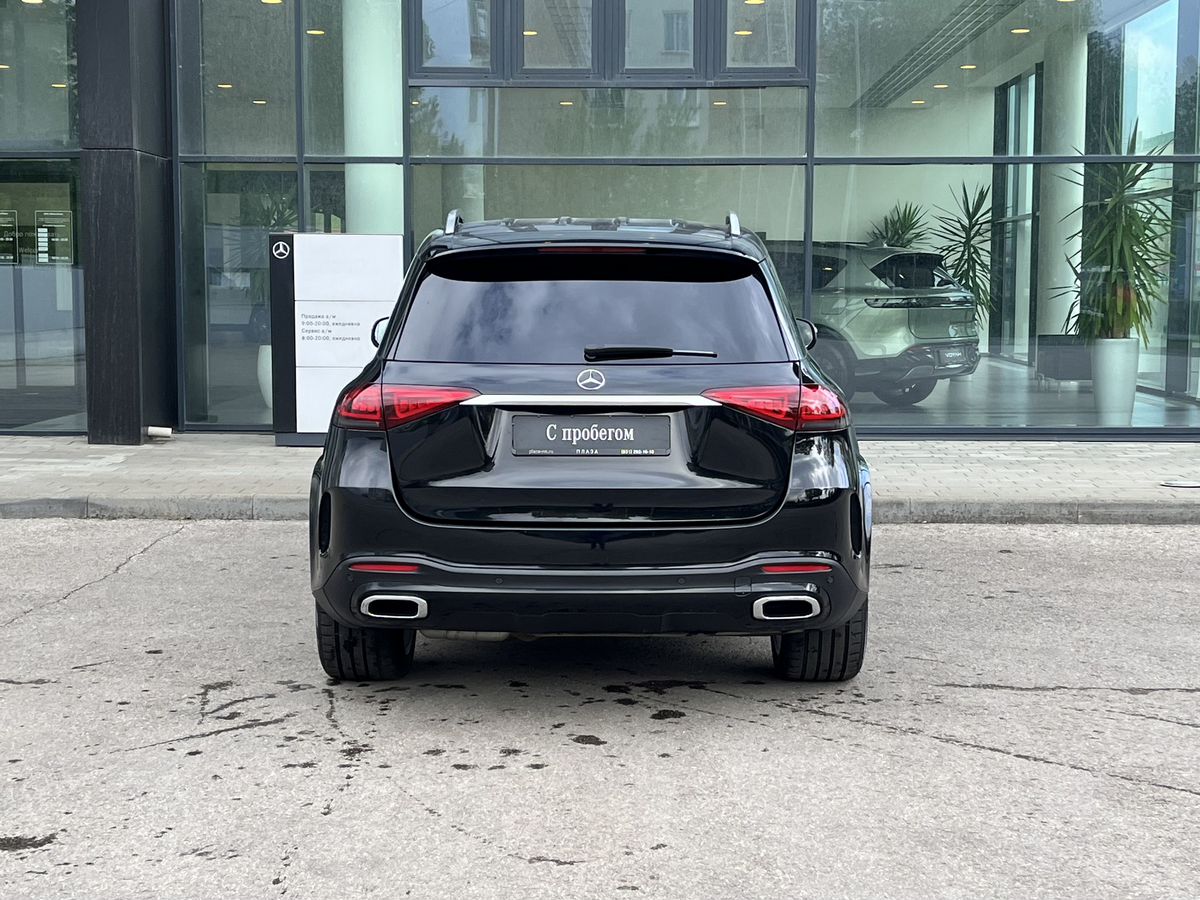 Mercedes-Benz GLE