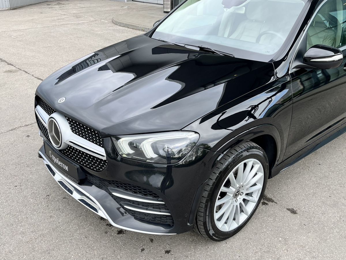 Mercedes-Benz GLE