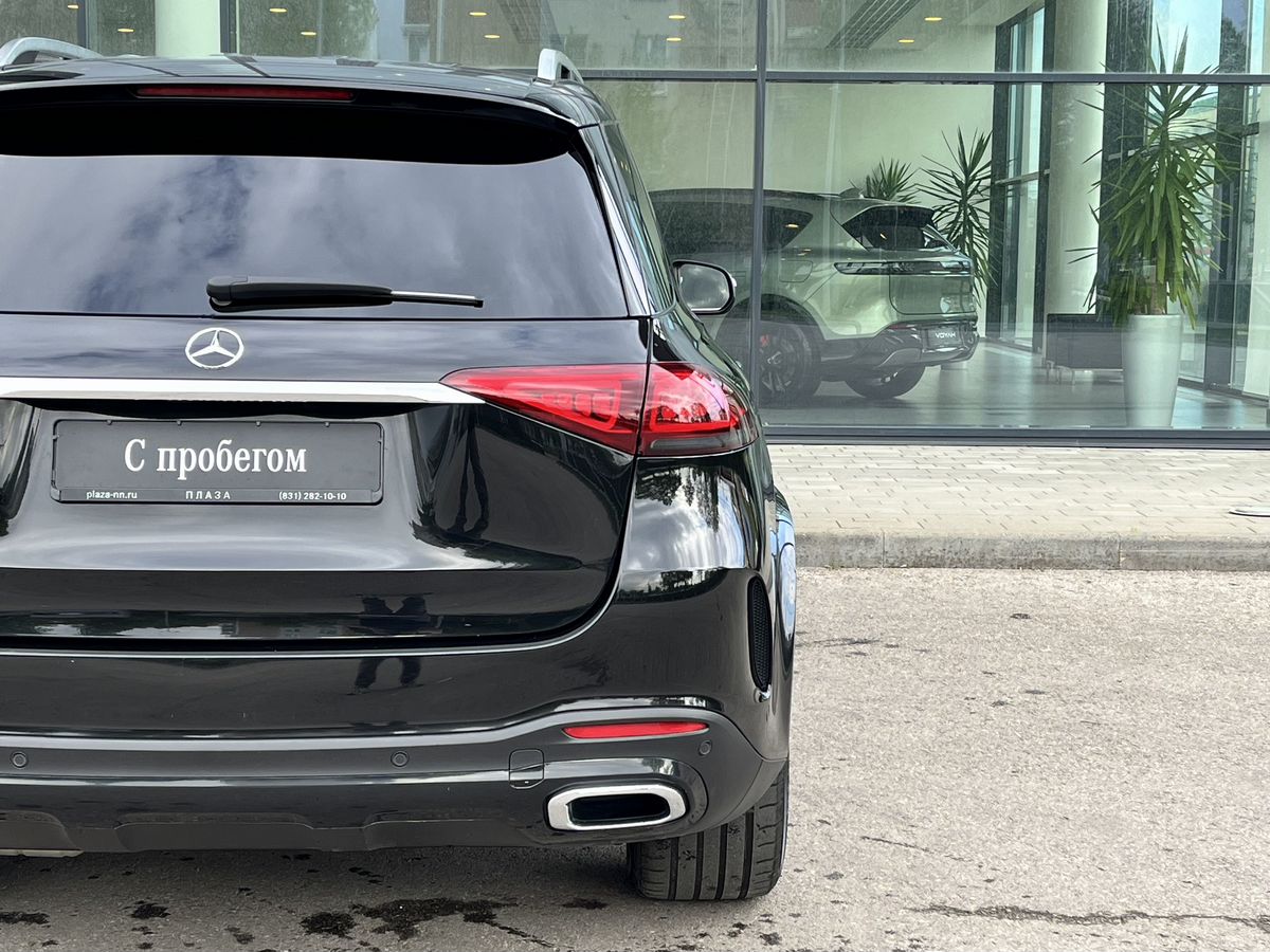Mercedes-Benz GLE