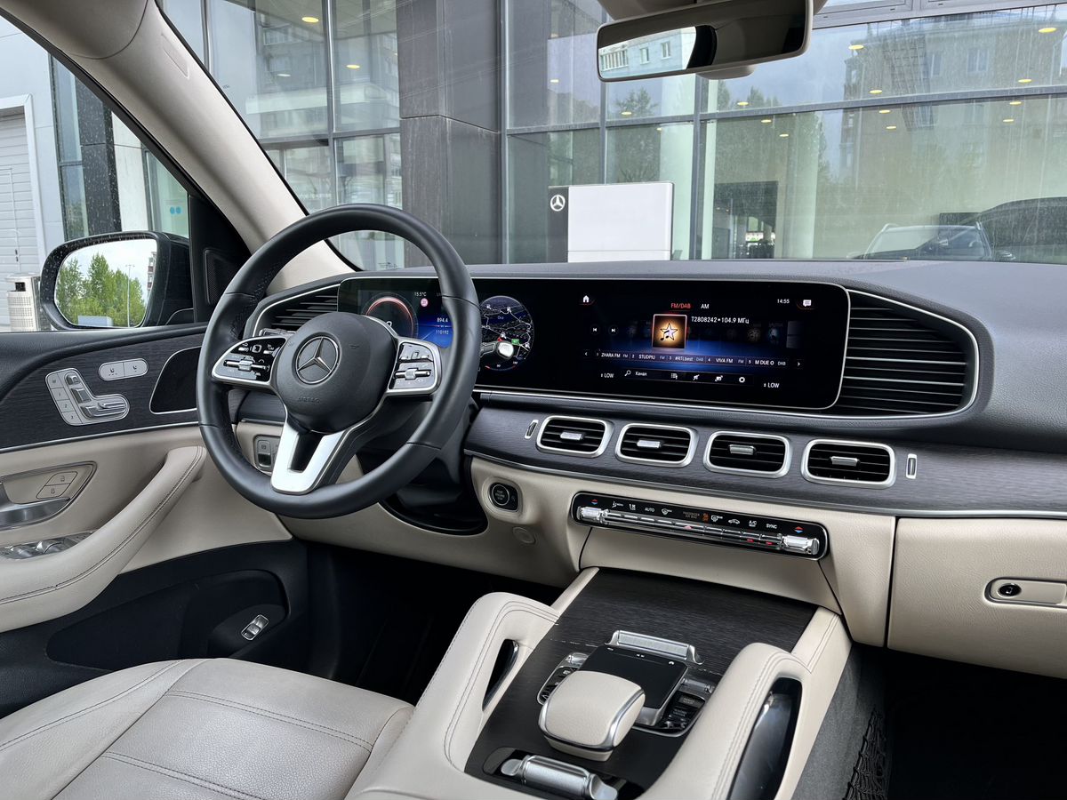 Mercedes-Benz GLE