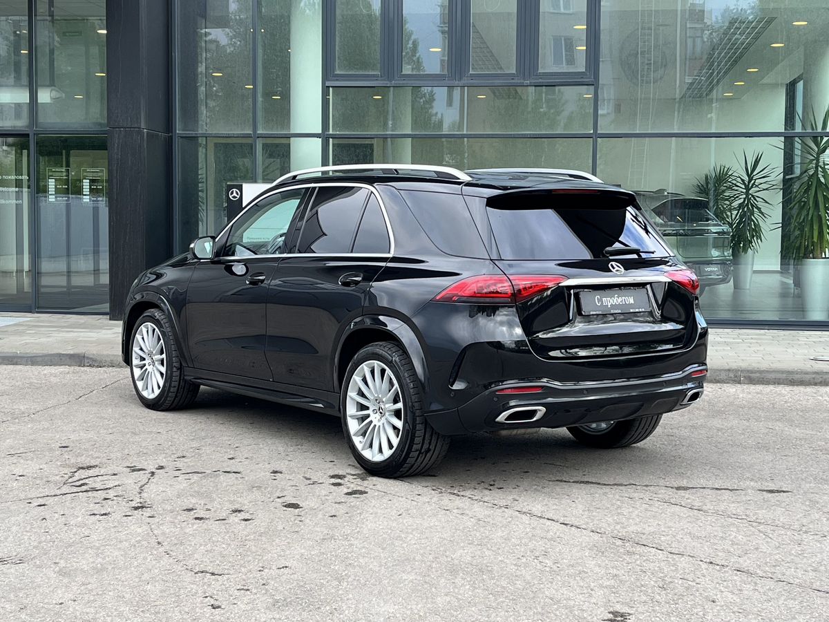 Mercedes-Benz GLE