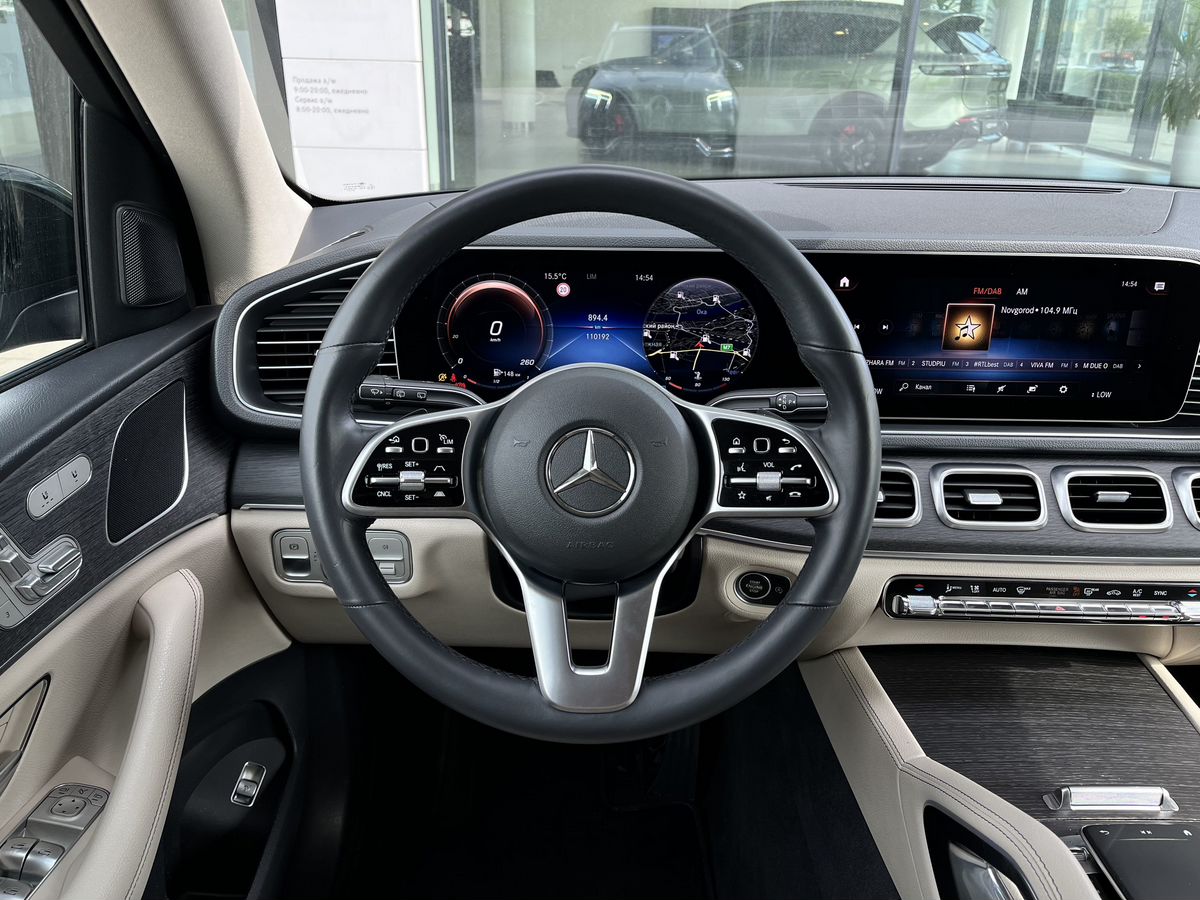 Mercedes-Benz GLE