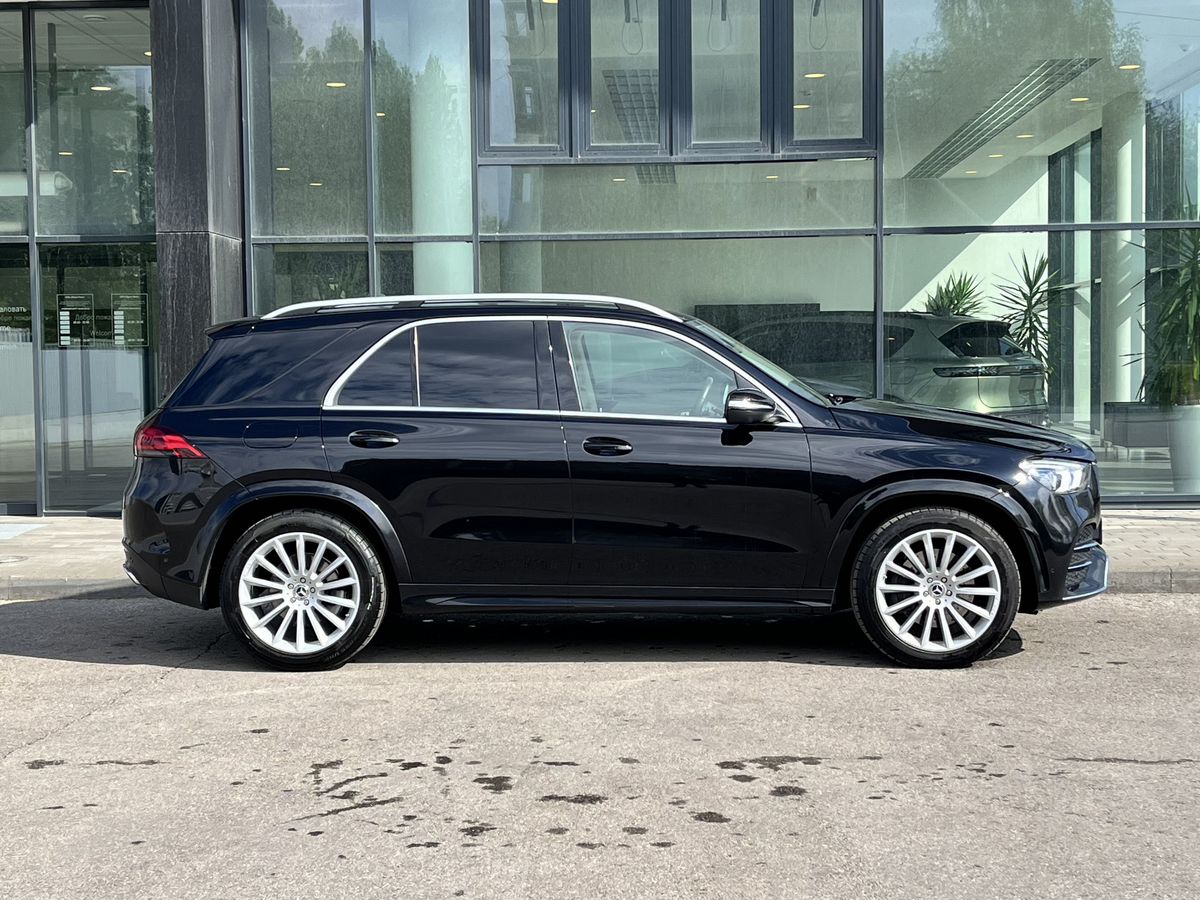 Mercedes-Benz GLE