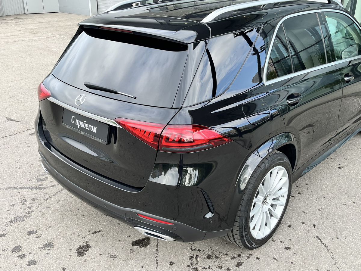 Mercedes-Benz GLE