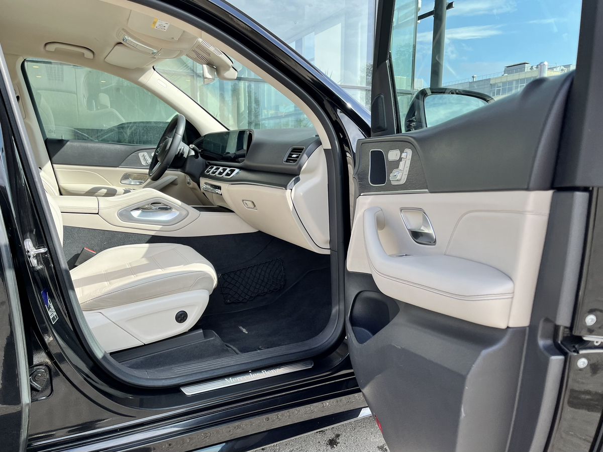 Mercedes-Benz GLE