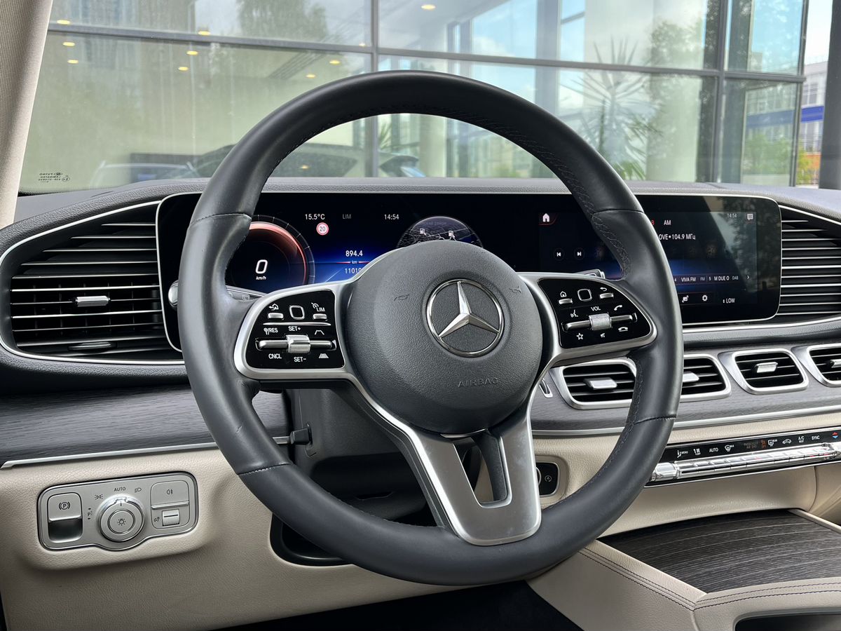 Mercedes-Benz GLE