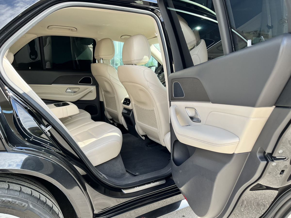 Mercedes-Benz GLE