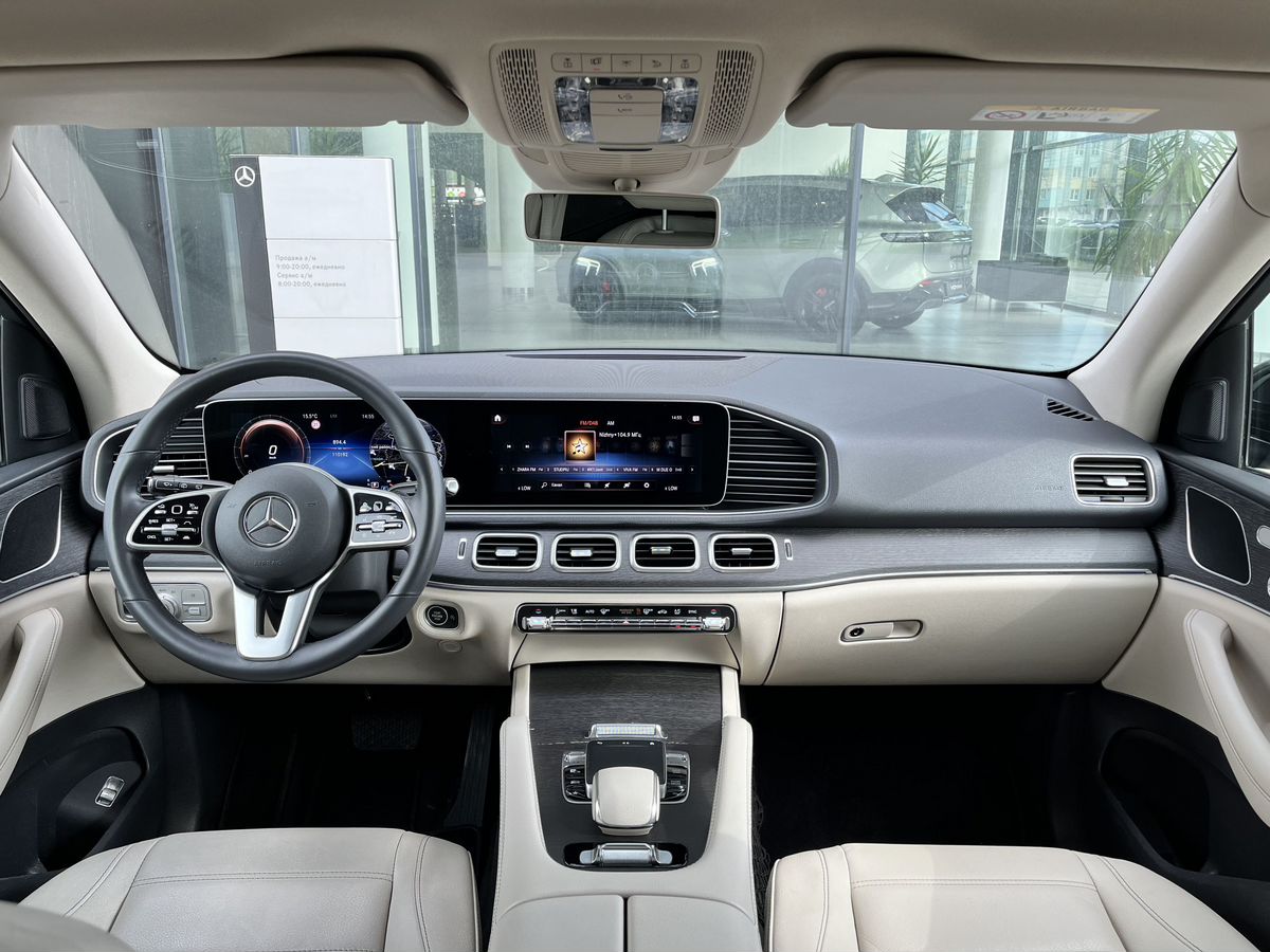 Mercedes-Benz GLE