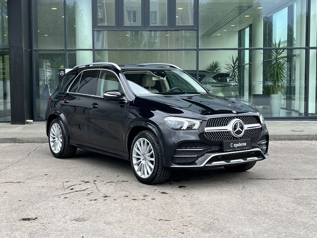 Mercedes-Benz GLE