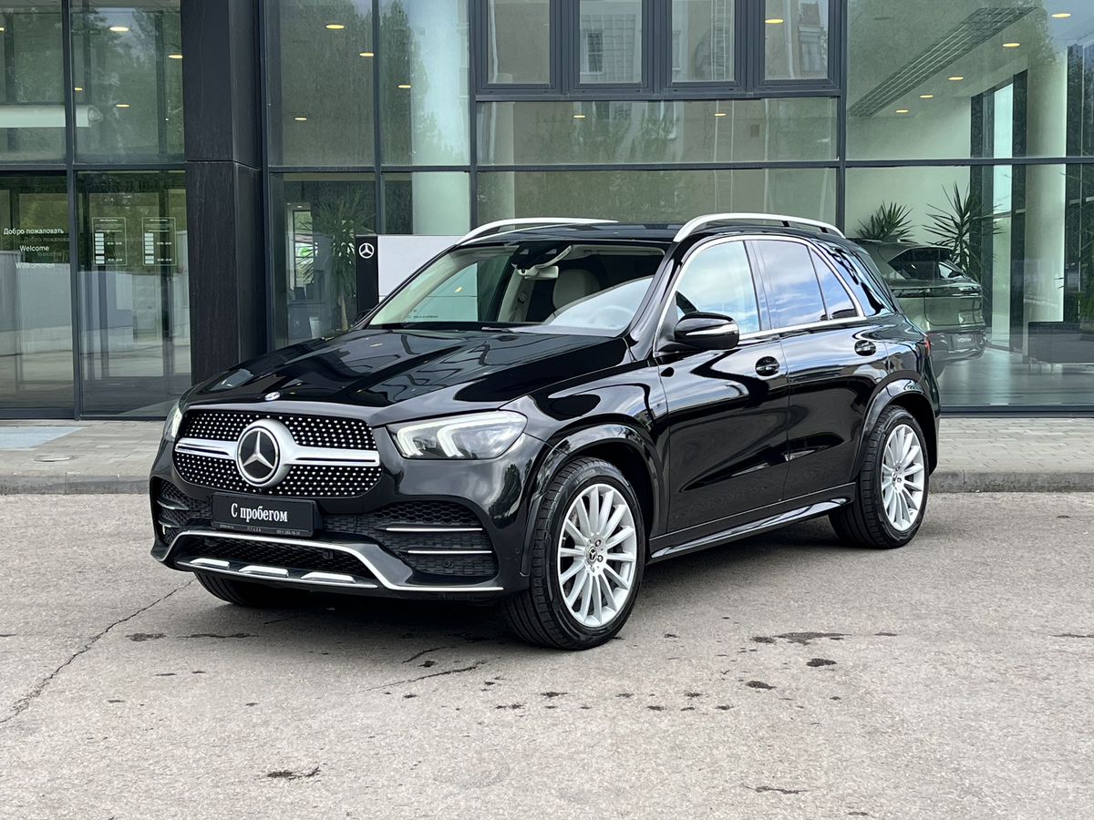 Mercedes-Benz GLE
