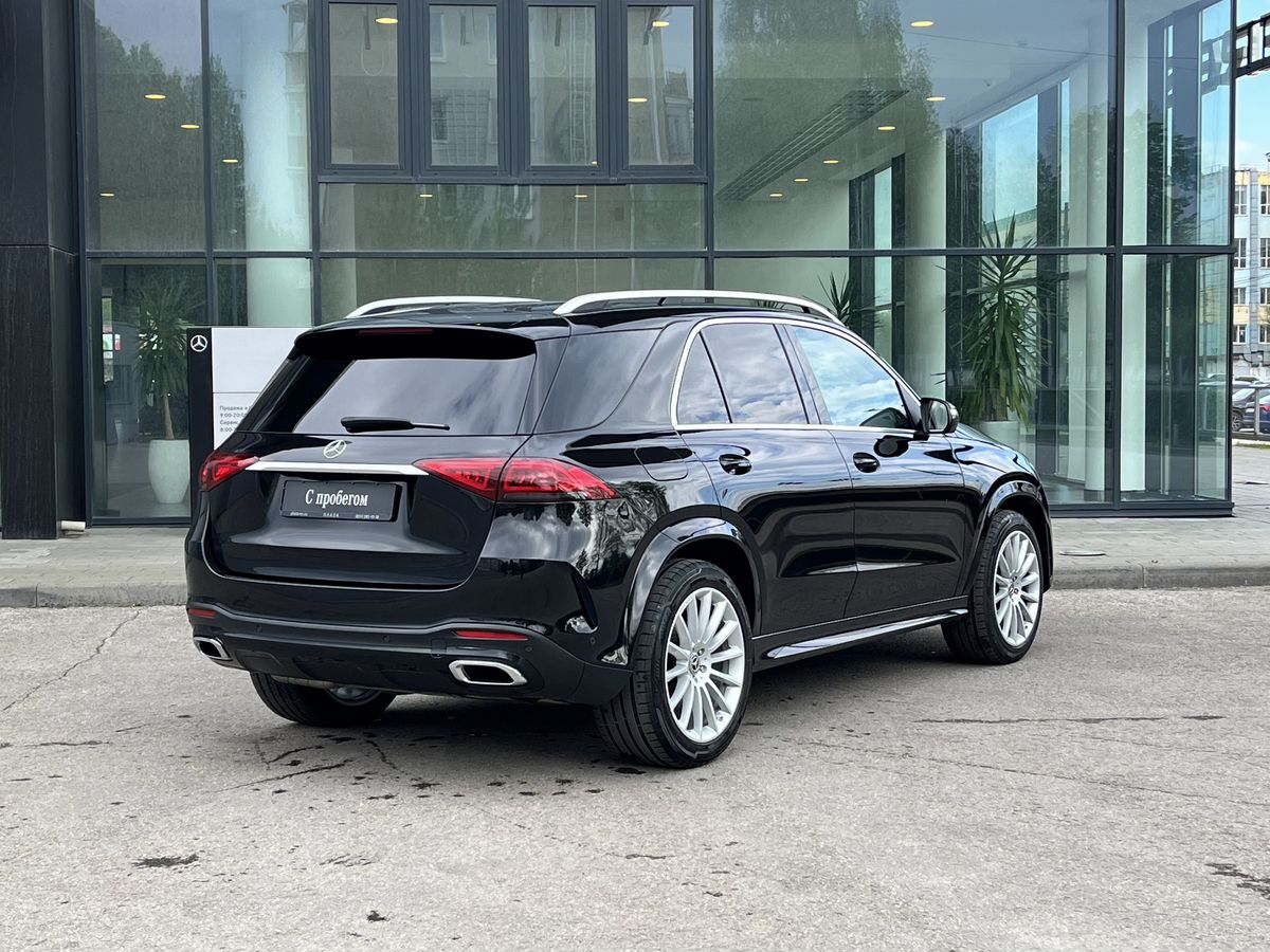 Mercedes-Benz GLE