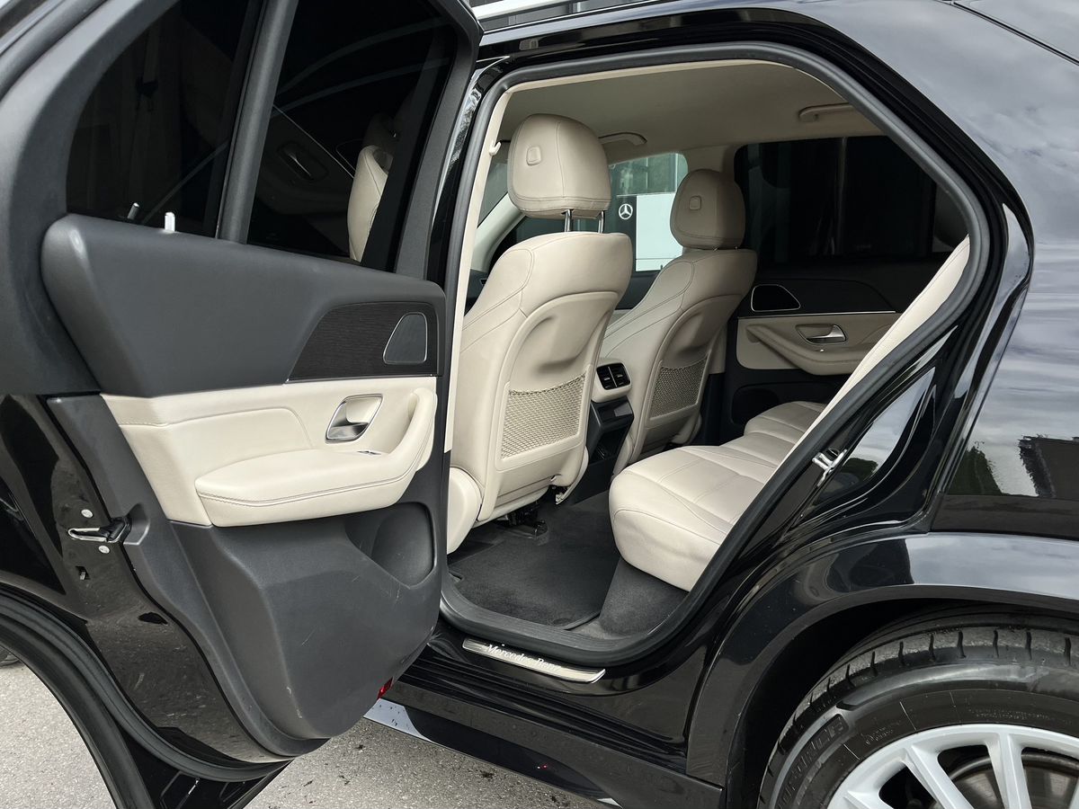 Mercedes-Benz GLE