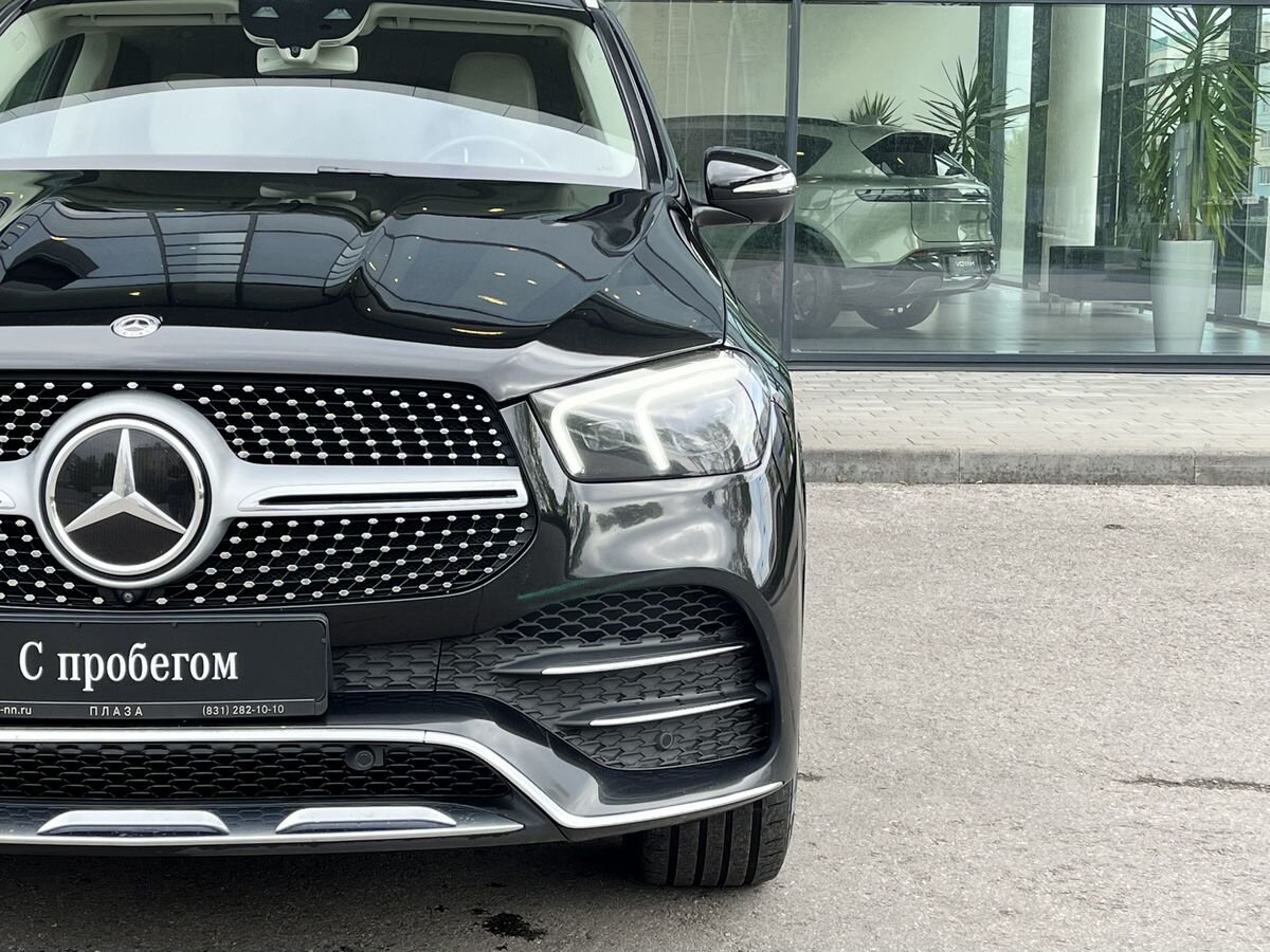 Mercedes-Benz GLE