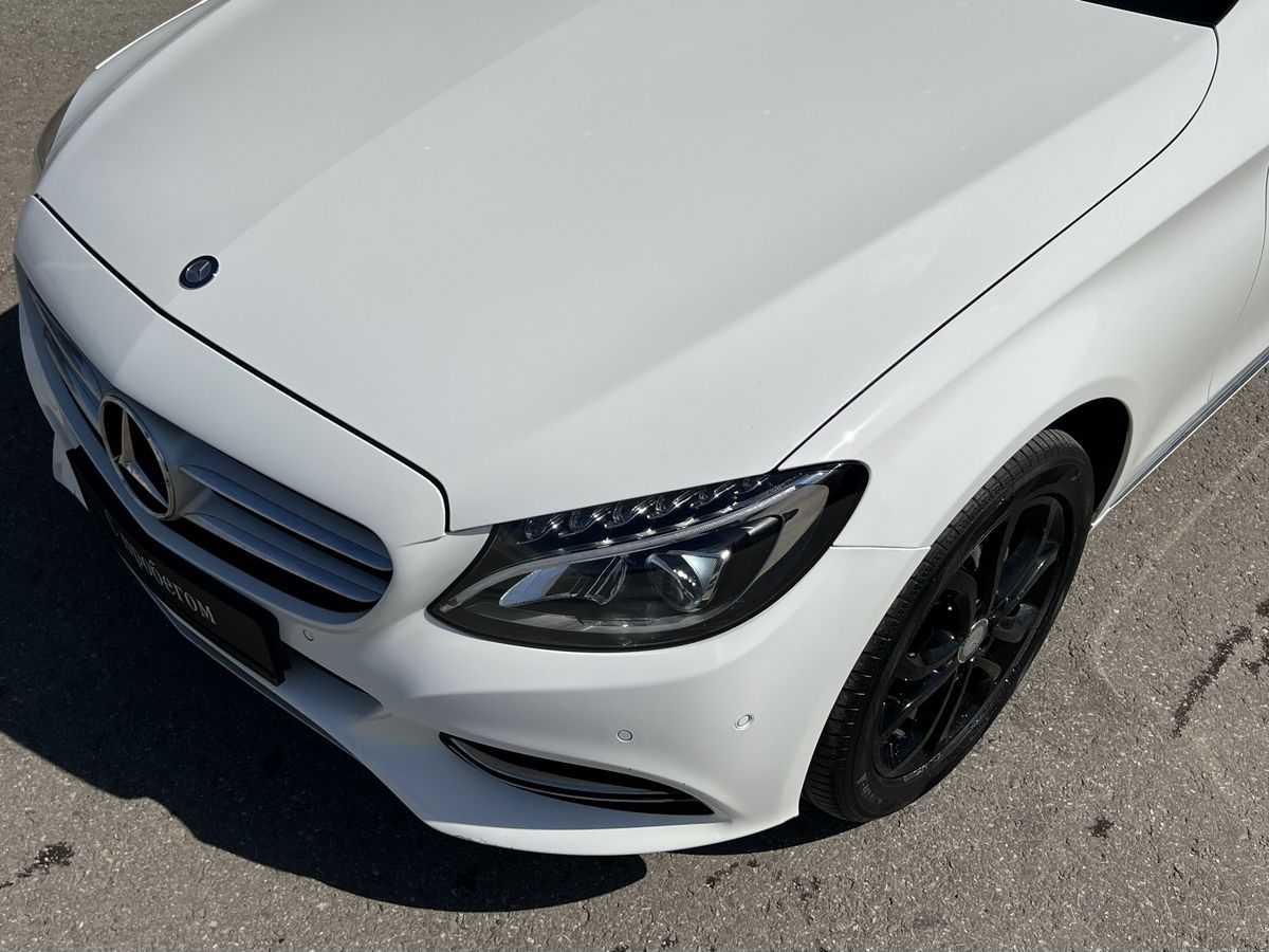Mercedes-Benz C-Класс