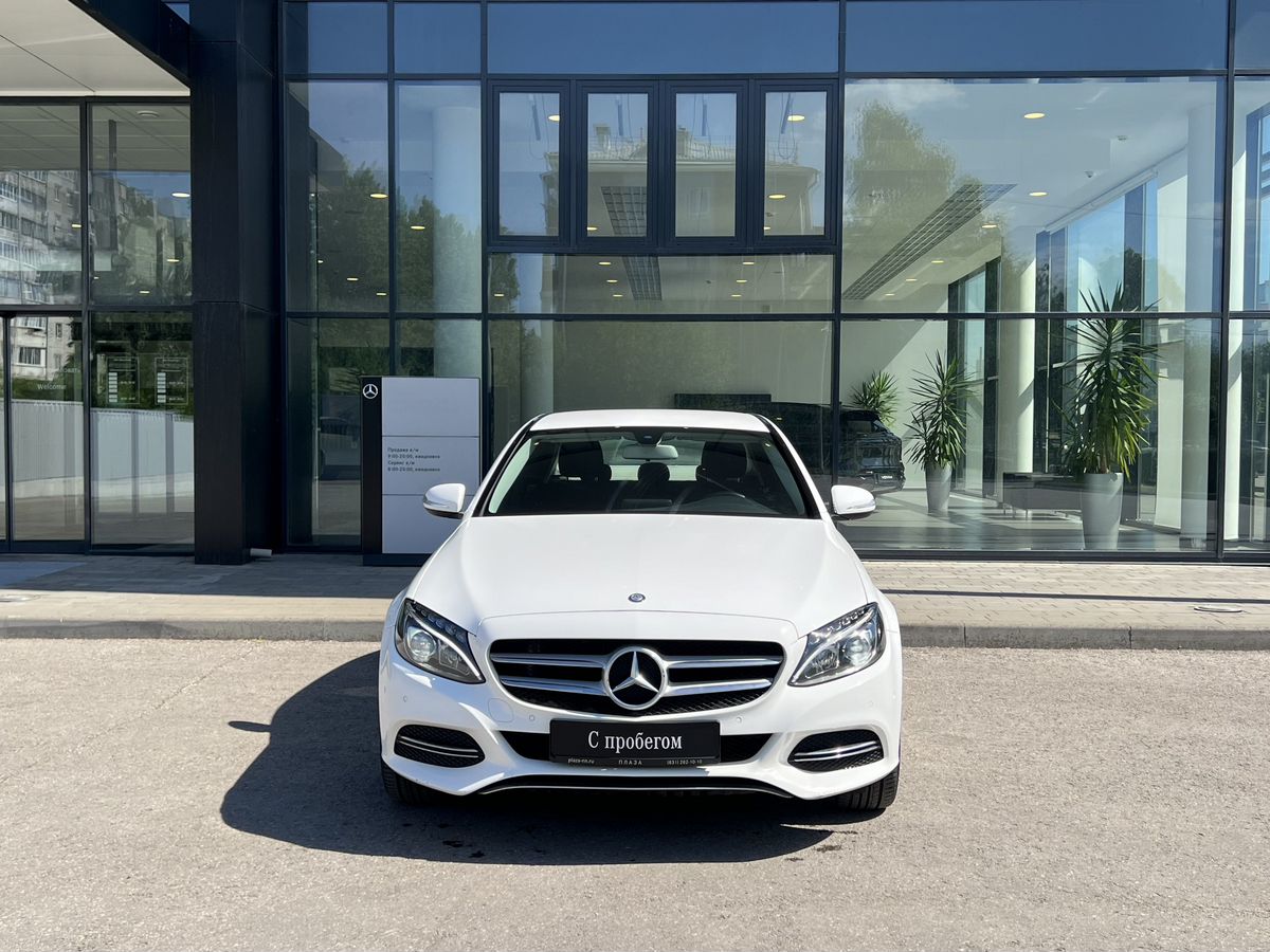 Mercedes-Benz C-Класс