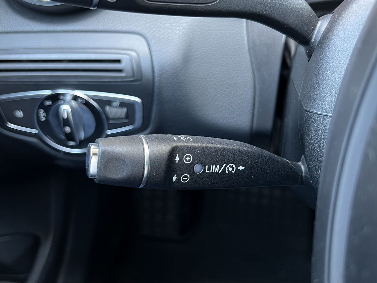 Mercedes-Benz C-Класс