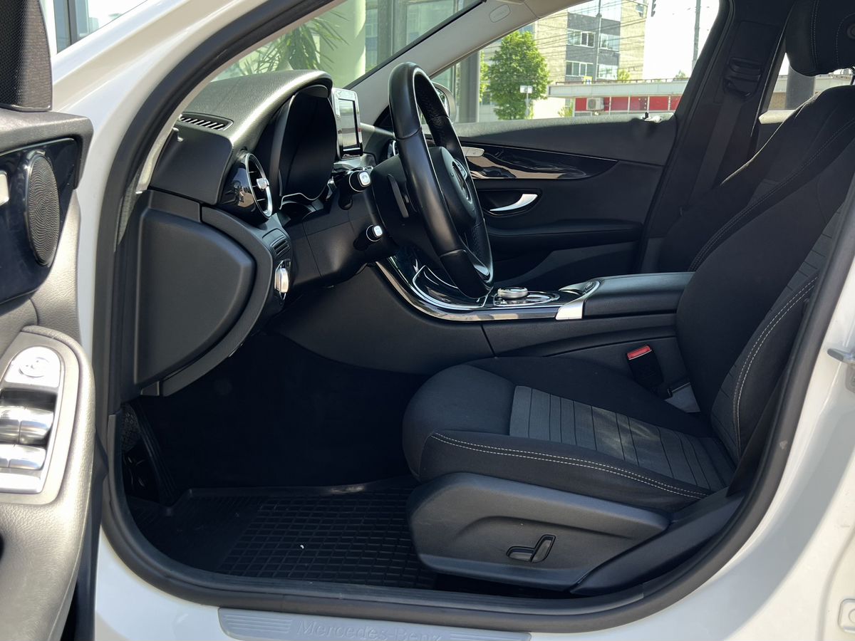 Mercedes-Benz C-Класс
