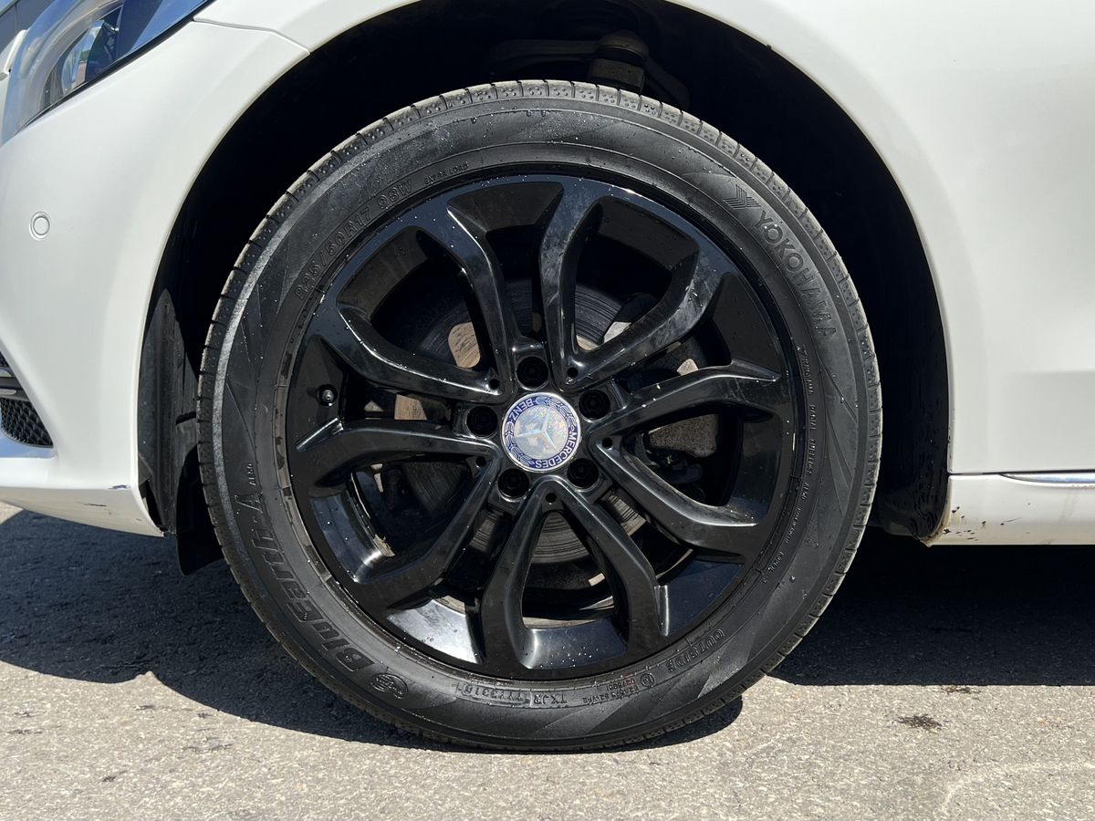 Mercedes-Benz C-Класс