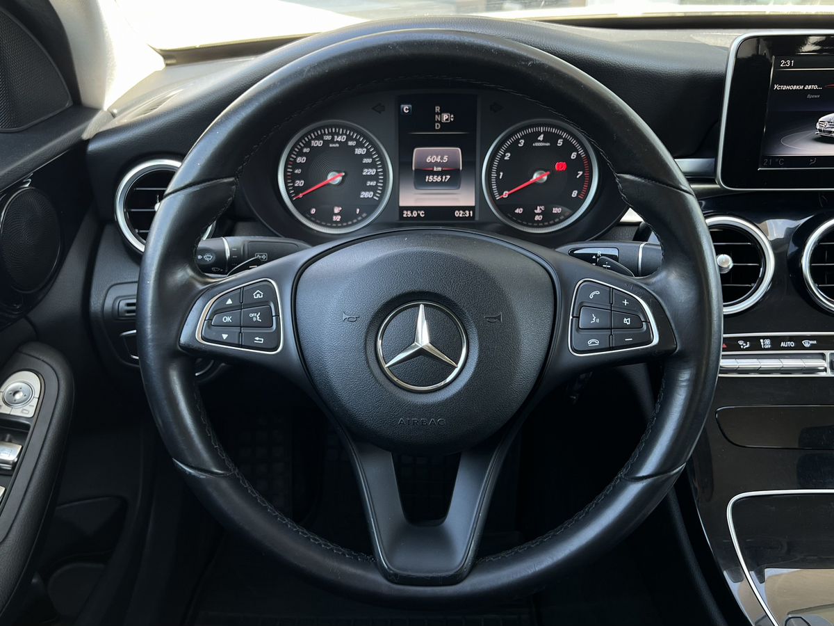 Mercedes-Benz C-Класс
