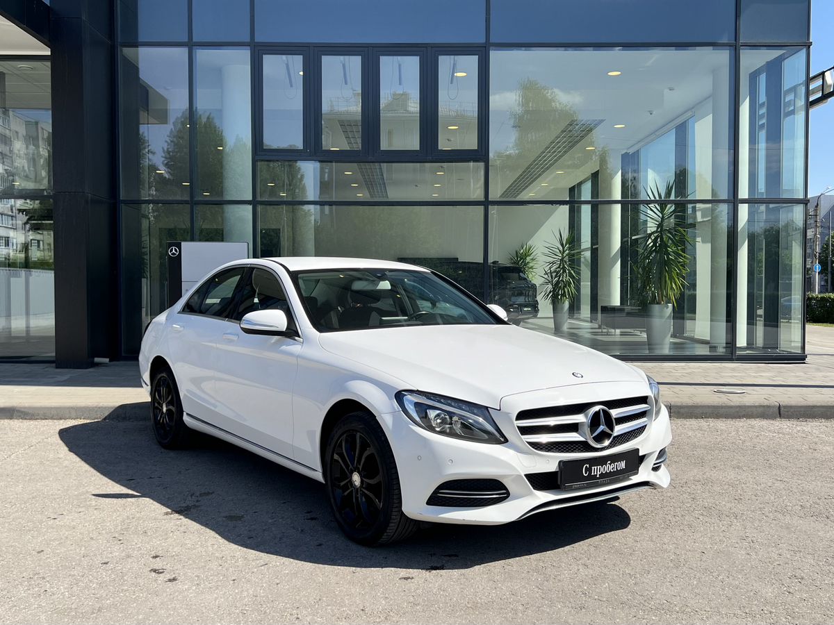 Mercedes-Benz C-Класс