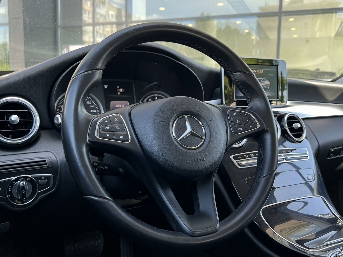 Mercedes-Benz C-Класс