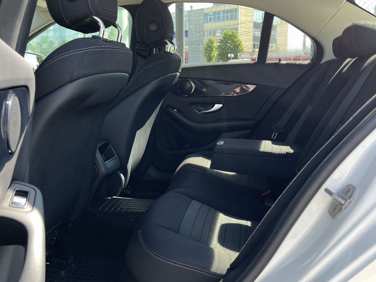 Mercedes-Benz C-Класс