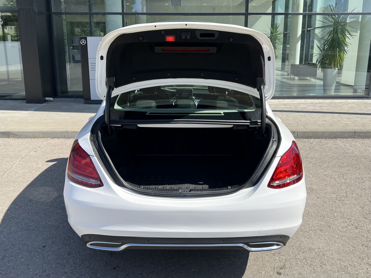 Mercedes-Benz C-Класс