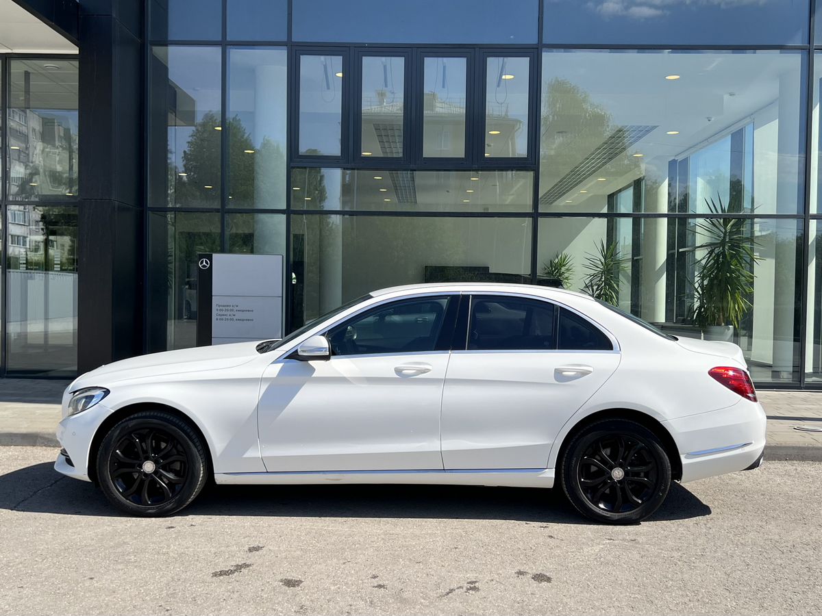 Mercedes-Benz C-Класс