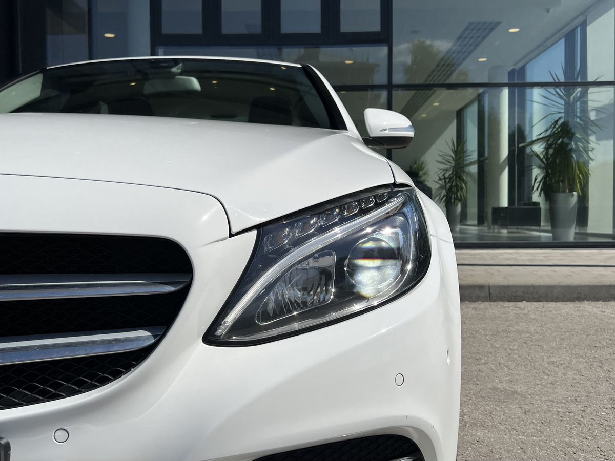 Mercedes-Benz C-Класс
