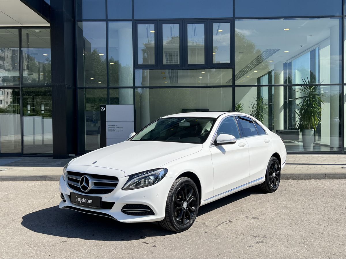 Mercedes-Benz C-Класс