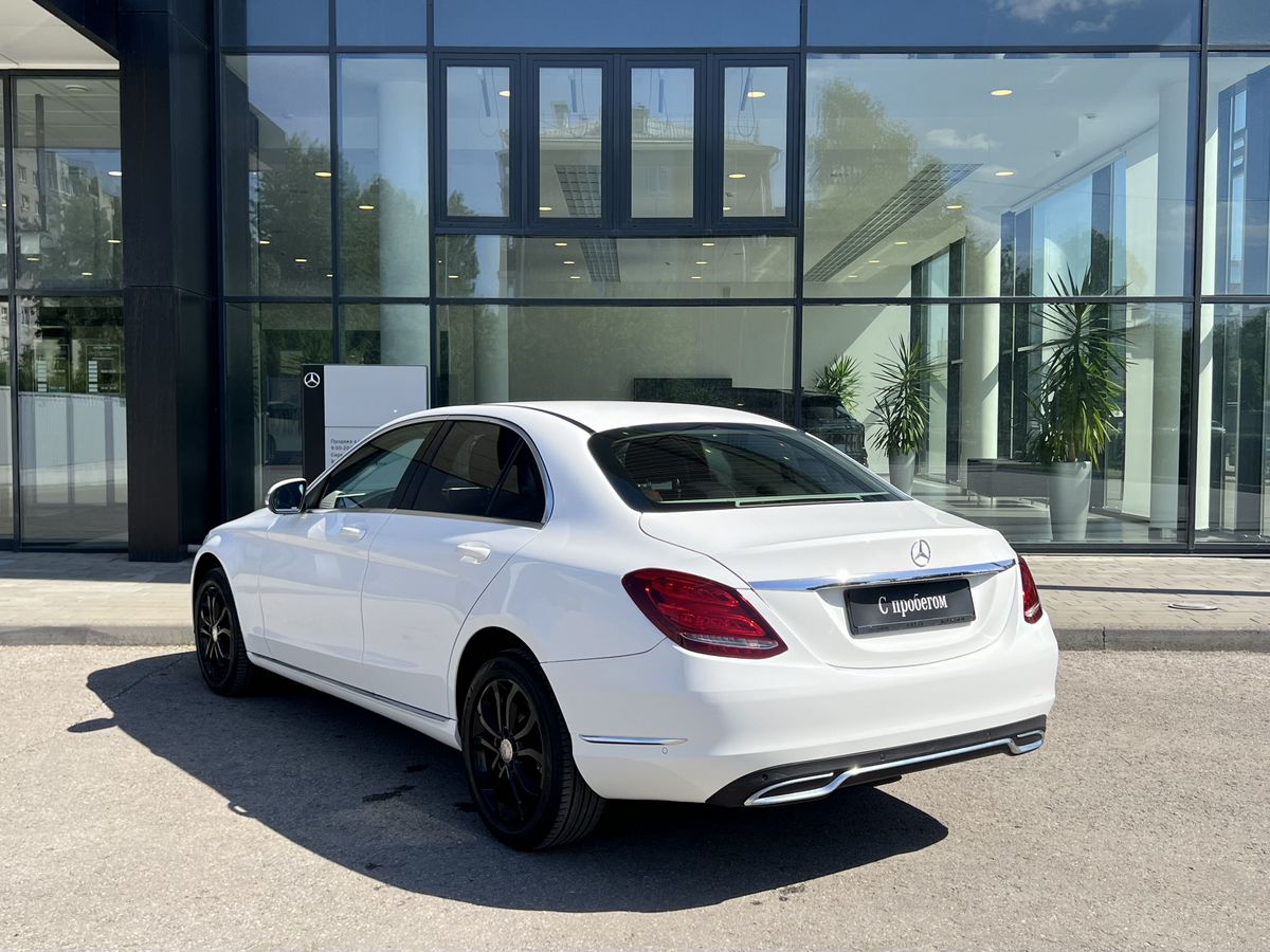 Mercedes-Benz C-Класс