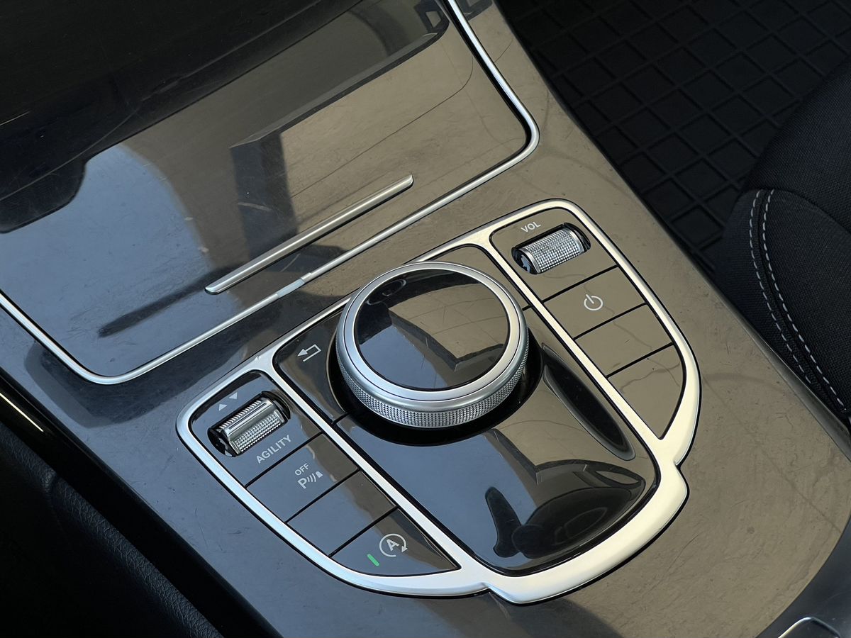 Mercedes-Benz C-Класс