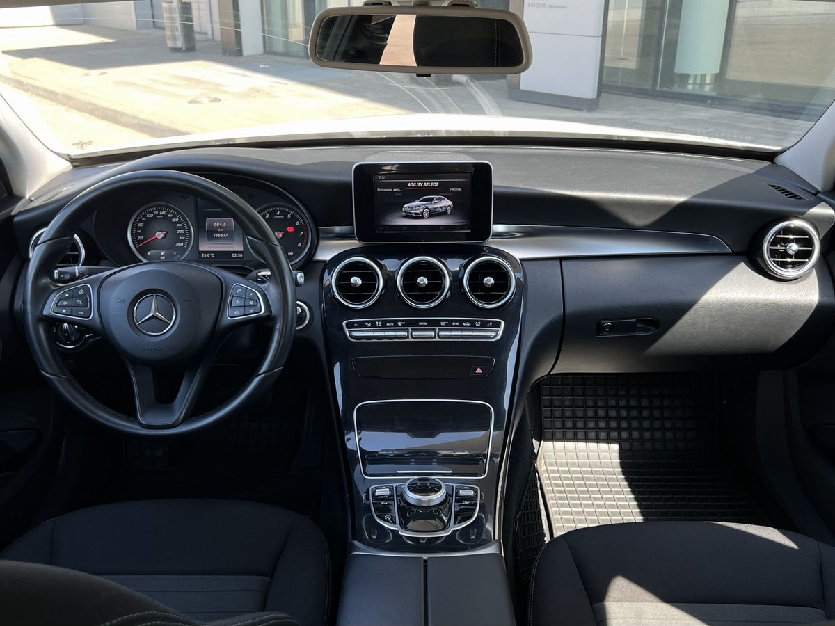 Mercedes-Benz C-Класс
