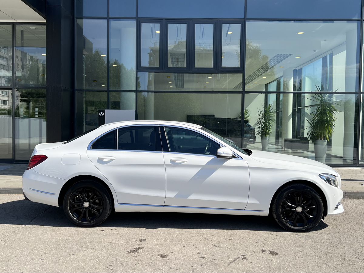 Mercedes-Benz C-Класс