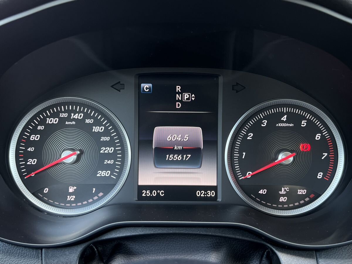 Mercedes-Benz C-Класс