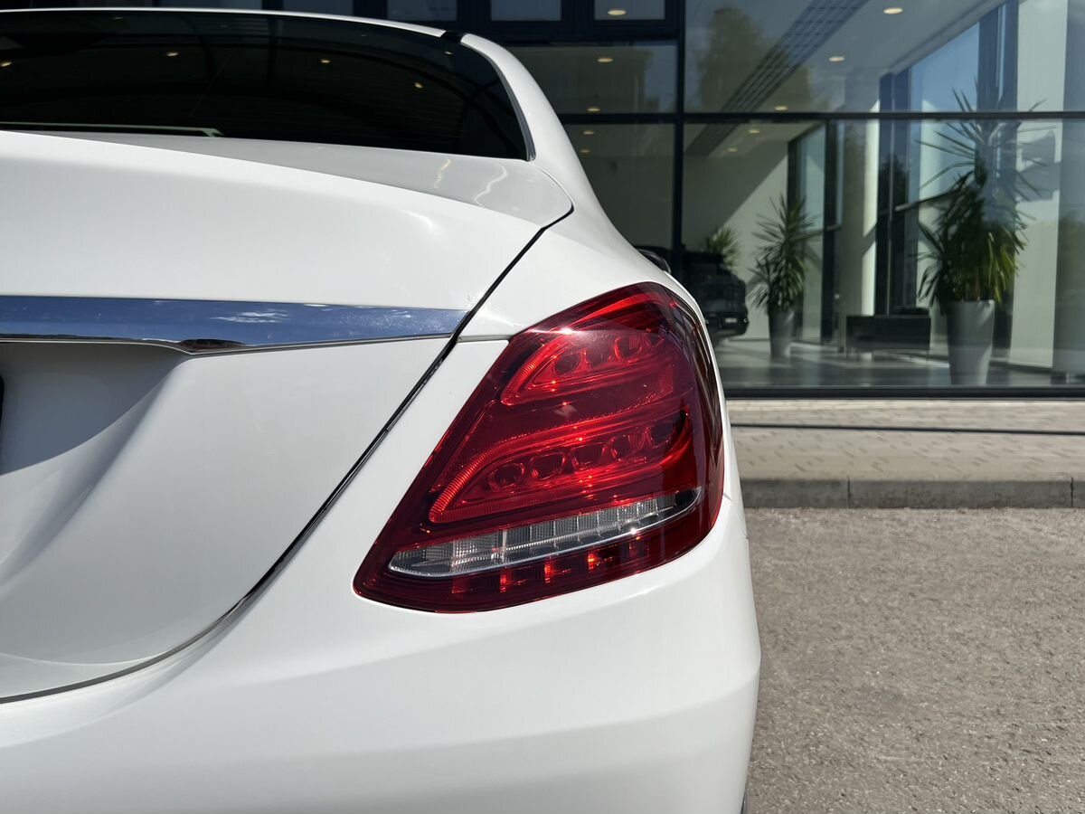 Mercedes-Benz C-Класс