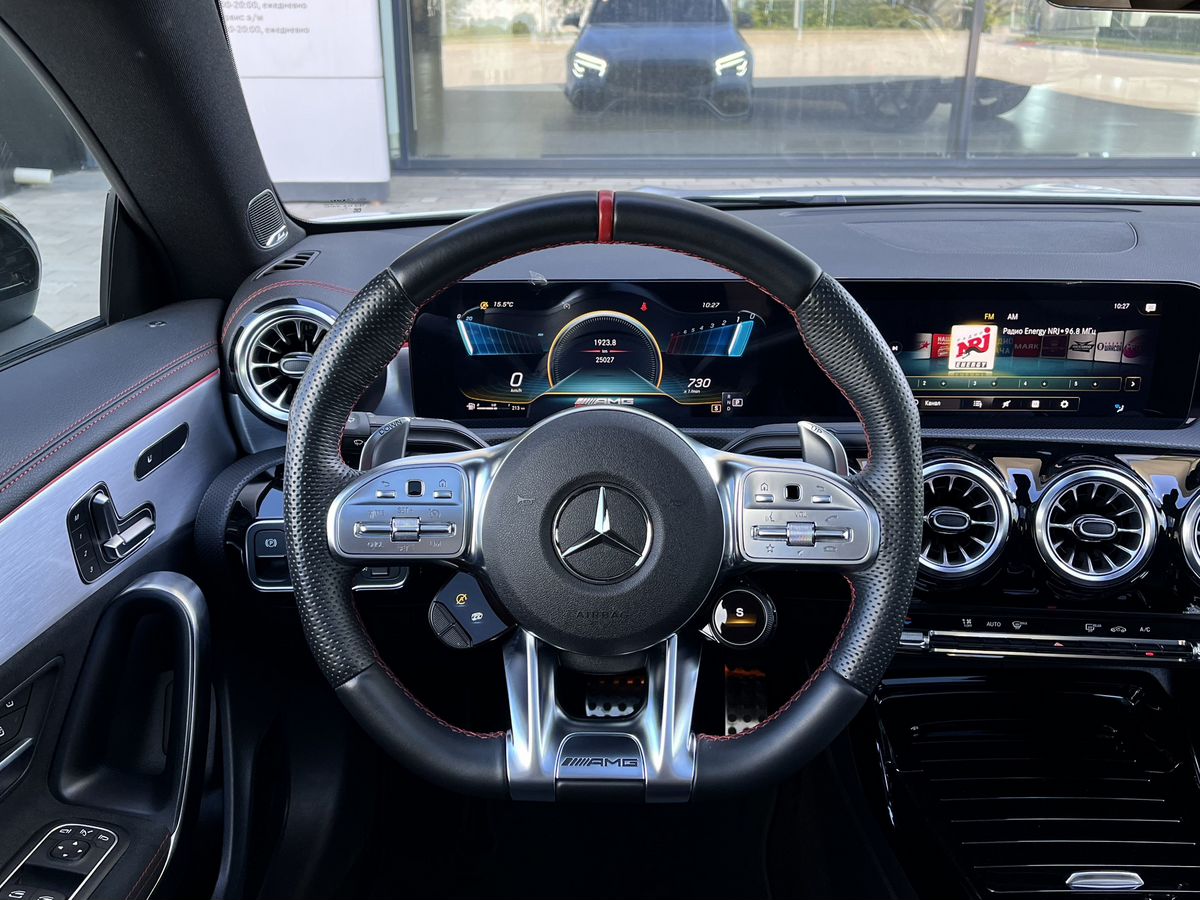 Mercedes-Benz CLA AMG