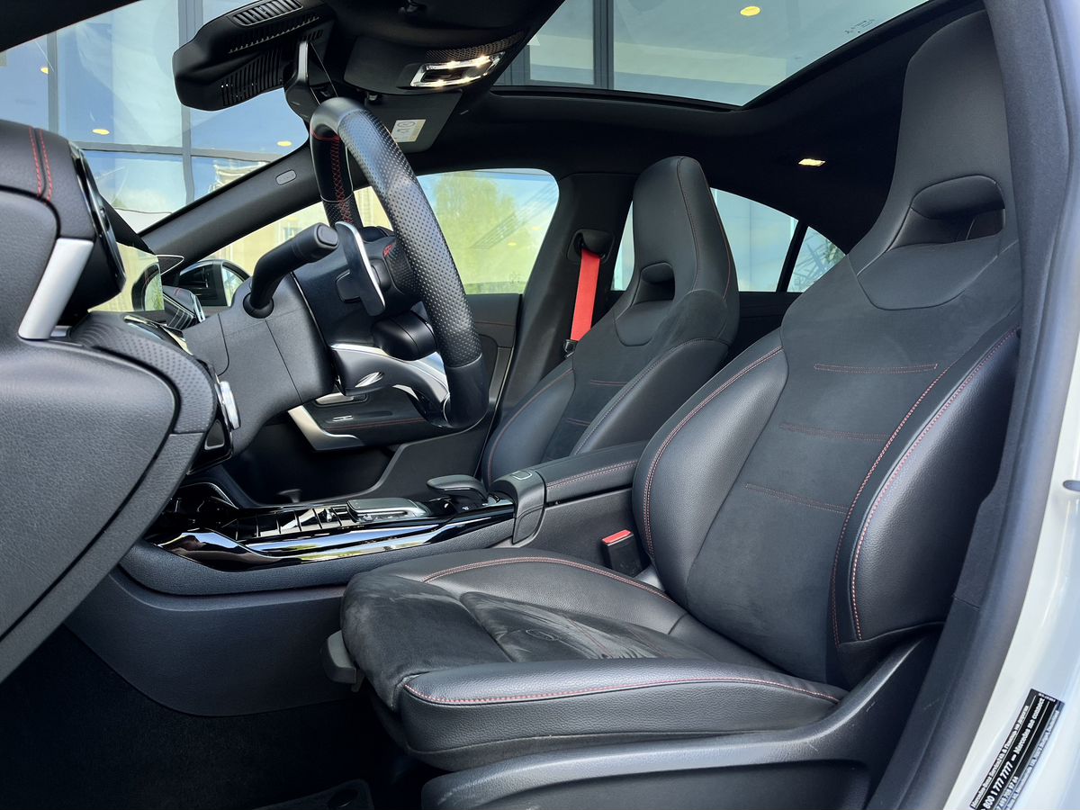 Mercedes-Benz CLA AMG