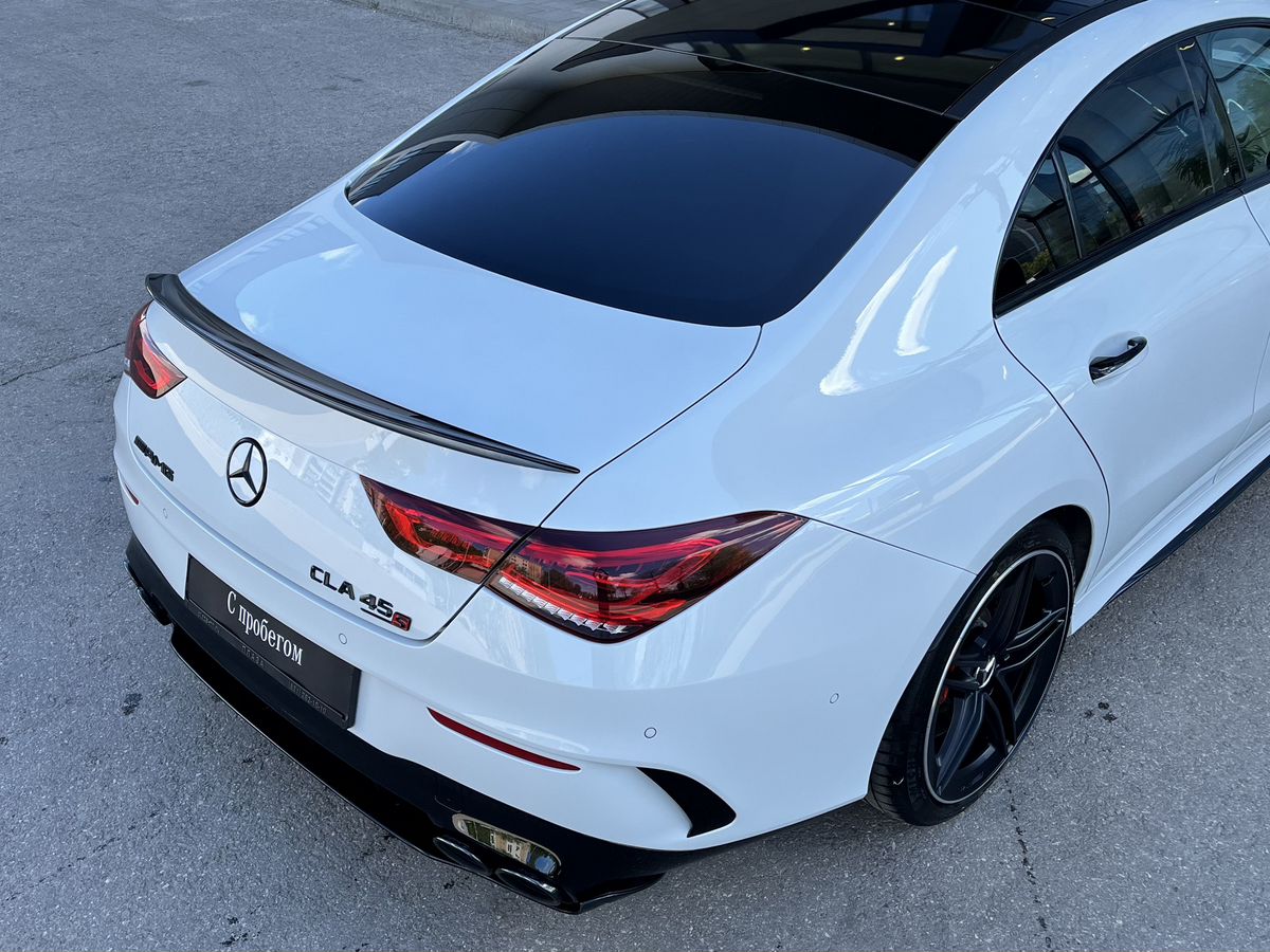Mercedes-Benz CLA AMG