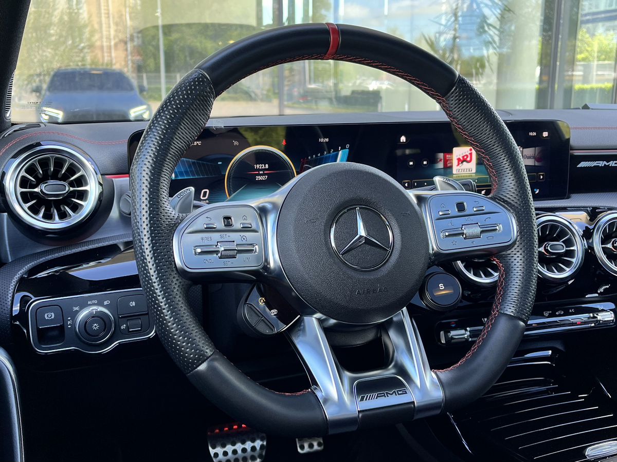 Mercedes-Benz CLA AMG