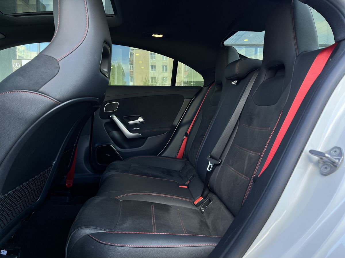 Mercedes-Benz CLA AMG