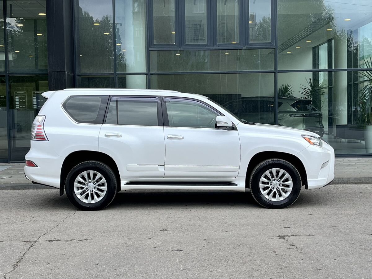 Lexus GX