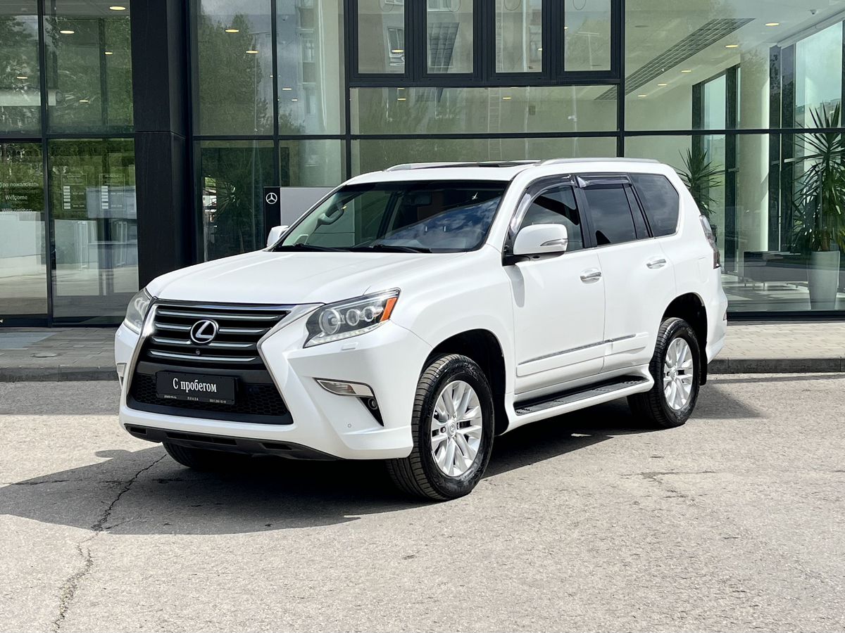 Lexus GX