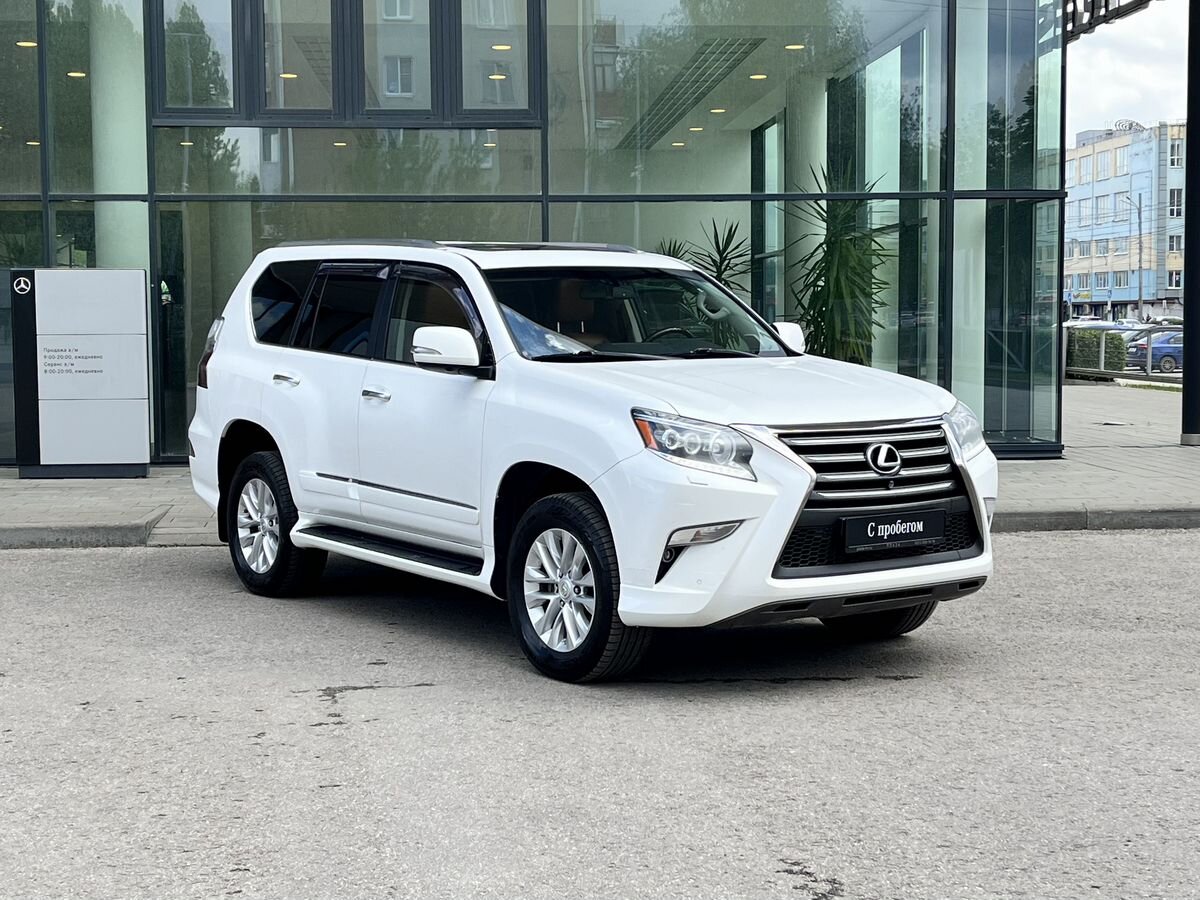 Lexus GX