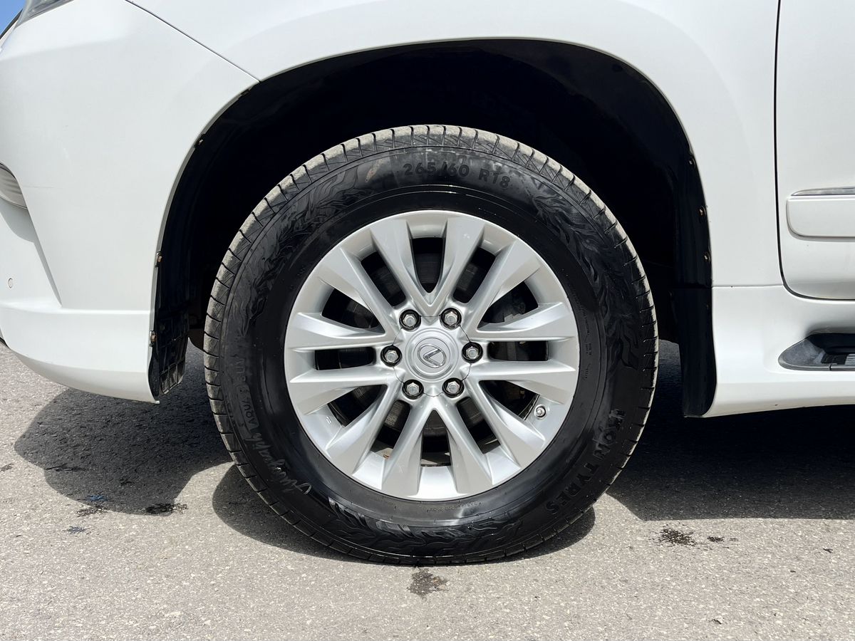 Lexus GX